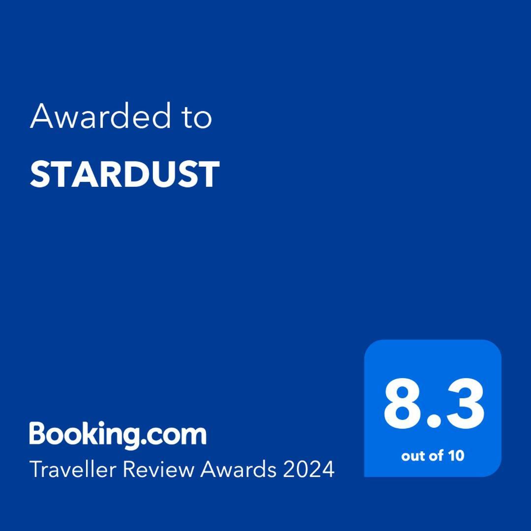 דירות סאפורו Stardust מראה חיצוני תמונה